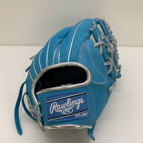 ローリングス Rawlings HOH 軟式 大人 一般 内野手用 グローブ グラブ 右投げ GR5FHECN62 中古品 野球 6007