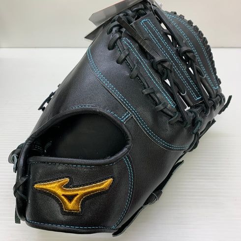 ミズノ MIZUNO ミズノプロ 軟式 大人 一般 ファーストミット 一塁手 グローブ グラブ 右投げ 1AJFR23000 タグ付き 箱・グローブ袋付き 野球 7619