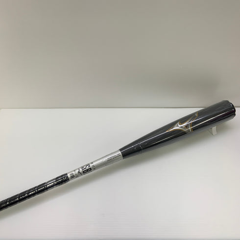 ミズノ MIZUNO ビヨンドマックスレガシーメタル 軟式 大人 一般 FRP製バット 1CJBR20084 トップバランス 未使用品 野球 8629