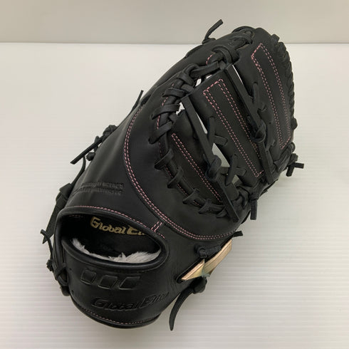 ミズノ MIZUNO グローバルエリート Global Elite 1AJFY90400 少年軟式 子ども ファーストミット 一塁手 グローブ グラブ 右投げ 中古品 野球 9223