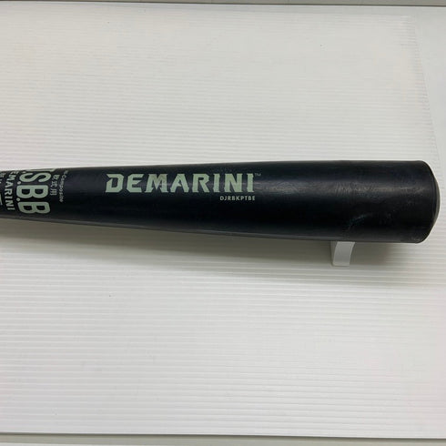 ディマリニ DeMARINI ケーポイントストロング Ⅲ 軟式 バット DJRBKPTBE 6871