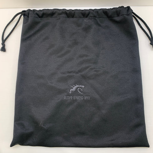 リュウ RYU 硬式 大人 一般 内野手用 グローブ グラブ 右投げ 中古品 グローブ袋付き 野球 6017