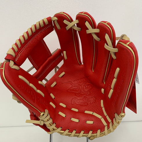 ローリングス Rawlings SELECT PRO LITE 軟式 大人 一般 内野手用 グローブ グラブ 右投げ GR5SPLN62 タグ付き 野球 7977