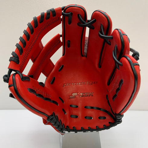 エスエスケイ SSK プロエッジ proedge PNC76125F 軟式 大人 一般 内野手用 グローブ グラブ 右投げ タグ付き 野球 8797