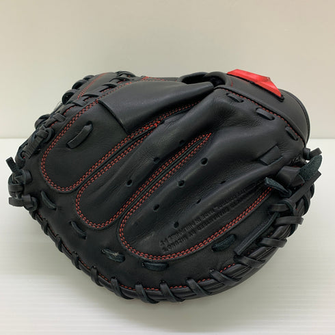 ミズノ MIZUNO 1AJGR30610 軟式 大人 一般 キャッチャーミット 捕手 グローブ グラブ 右投げ 中古品 野球 8700