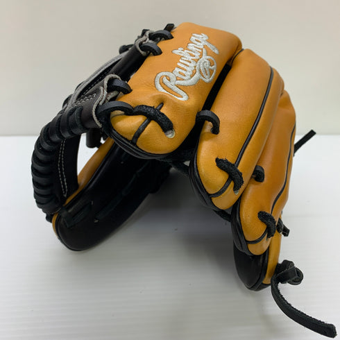 ローリングス Rawlings プロプリファード 硬式 大人 一般 内野手用 グローブ グラブ 右投げ GHSOGPR オーダー 中古品 野球 8287
