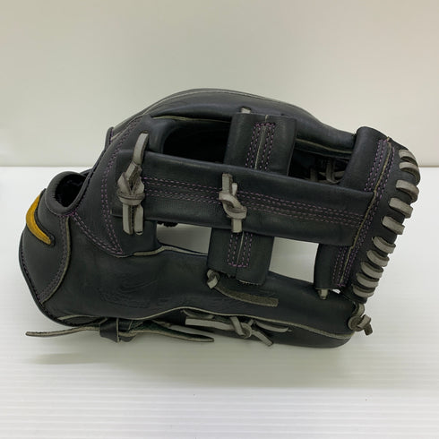 ナイキ NIKE 軟式 大人 一般 内野手用 グローブ グラブ 右投げ 中古品 野球 9453