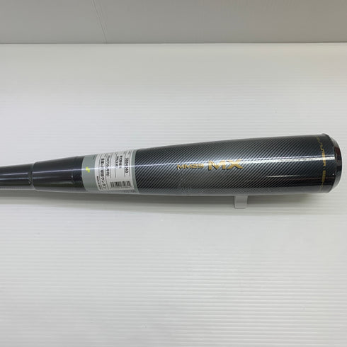 エスエスケイ SSK MM23MX 軟式 大人 一般 FRP製バット SBB4040 トップバランス 未使用品 野球 7874