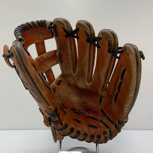 エスエスケイ SSK 硬式 大人 一般 内野手用 グローブ グラブ 右投げ OSG-50 中古品 野球 6572