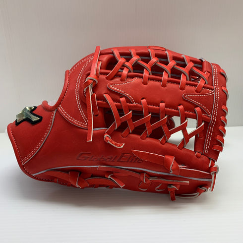 ミズノ MIZUNO グローバルエリート 硬式 大人 一般 外野手用 グローブ グラブ 右投げ 1AJGH32507 タグ付き 野球 7599