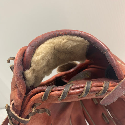 ミズノ MIZUNO グローバルエリート 硬式 大人 一般 投手用 グローブ ピッチャー グラブ 右投げ 2GW11011 中古品 野球 7323