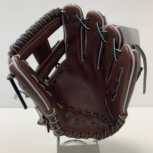 ゼット ZETT プロステイタス 硬式 大人 一般 二塁手・遊撃手用 グローブ グラブ 右投げ PROG760 タグ付き 野球 6107