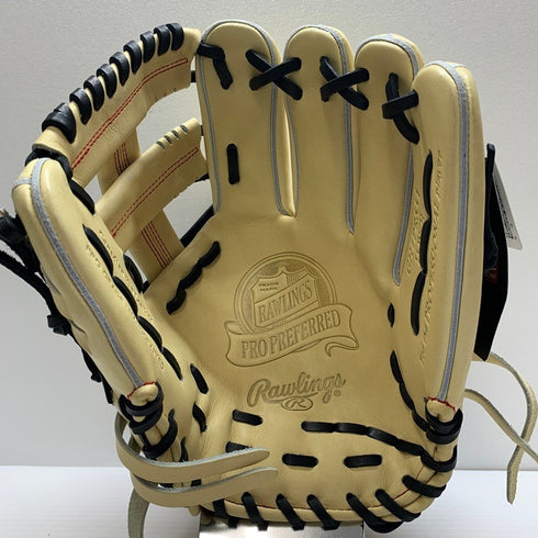 ローリングス Rawlings RGGC限定 プロプリファード 硬式 内野手用グローブ GH1PRS51 4773