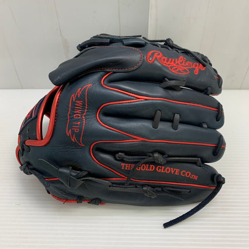 ローリングス Rawlings 軟式 大人 一般 投手用 グローブ ピッチャー グラブ 左投げ GR4HTCA15W 野球 5899