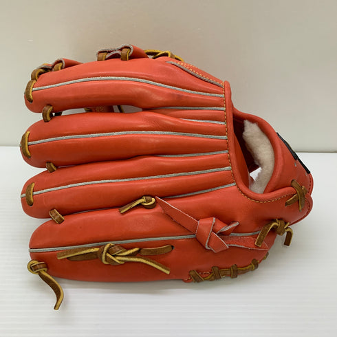 ミズノ MIZUNO ミズノプロ mizunopro North American Steerhide Extra Grade 硬式 大人 一般 内野手用 グローブ グラブ 右投げ 中古品 野球 9928