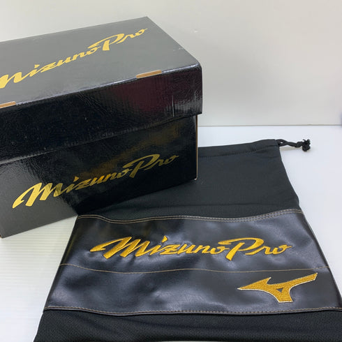 ミズノ MIZUNO ミズノプロ 軟式 大人 一般 ファーストミット 一塁手 グローブ グラブ 右投げ 1AJFR23000 タグ付き 箱・グローブ袋付き 野球 7619