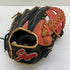 久保田スラッガー KUBOTA SLUGGER 軟式 大人 一般 内野手用 グローブ グラブ 右投げ オーダー 中古品 野球 9187