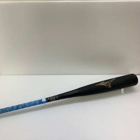 ミズノ MIZUNO ビヨンドマックスレガシー 軟式 大人 一般 FRP製バット 1CJBR157 トップバランス 中古 ケース付き 野球 7831