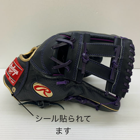 ローリングス Rawlings HOH 軟式 大人 一般 外野手用 グローブ グラブ 右投げ GR2NPBG2525 中古品 野球 7387