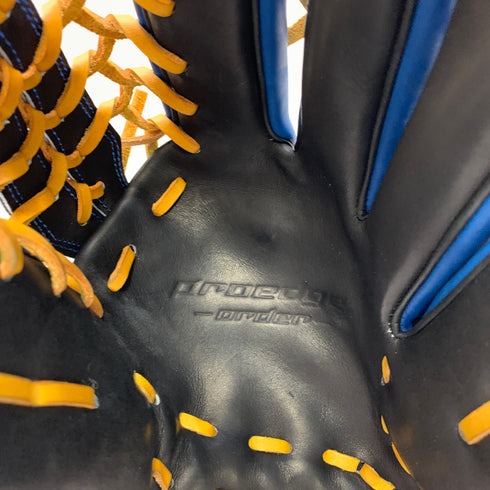 エスエスケイ SSK プロエッジ proedge 硬式 大人 一般 外野手用 グローブ グラブ 右投げ オーダー 中古品 野球 8431