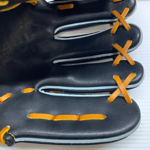 中古品 アップセット UPSET 硬式 内野手用グローブ 4749