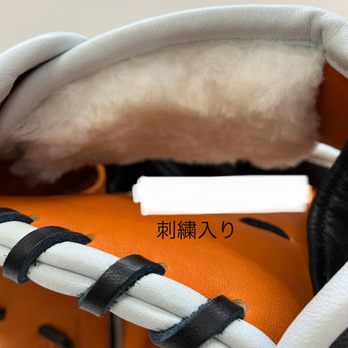 ウィルソン Wilson ウィルソンスタッフ 硬式 大人 一般 投手用 グローブ ピッチャー グラブ 右投げ 中古品 グローブ袋付き 野球 6648