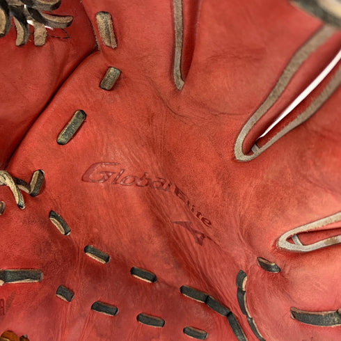 ミズノ MIZUNO グローバルエリート 軟式 大人 一般 内野手用 グローブ グラブ 右投げ 1AJGR26500 中古品 野球 6359
