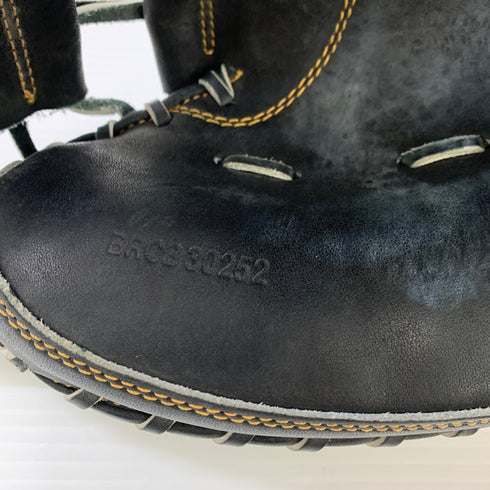 ゼット ZETT プロステイタス 軟式 大人 一般 キャッチャーミット 捕手 グローブ グラブ 右投げ BRCB30252 中古品 野球 7716