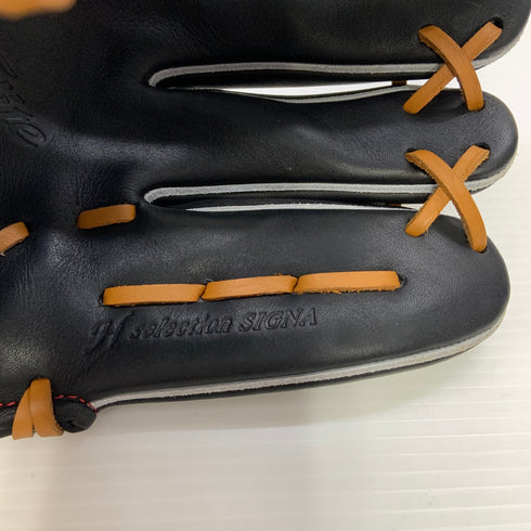 ミズノ MIZUNO グローバルエリート 軟式 大人 一般 オールラウンド グローブ グラブ 右投げ 1AJGR32400 中古品 野球 6587