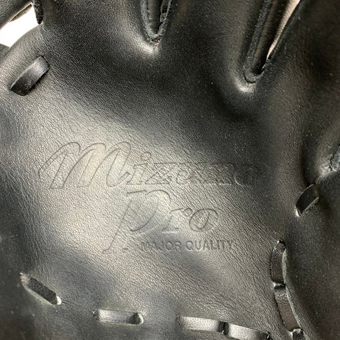 中古品 ミズノ MIZUNO ミズノプロ 3Dテクノロジー 硬式 内野手用グローブ 仁志モデル 2GW18904 4821