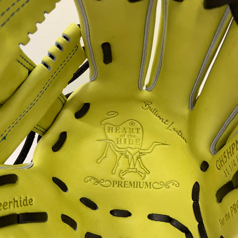 ローリングス Rawlings HOH PREMIUM 硬式 大人 一般 内野手用 グローブ グラブ 右投げ GH5HPN62 タグ付き グローブ袋付き 野球 6832