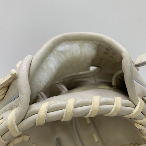 ジュンケイ 軟式 大人 一般 投手用 グローブ ピッチャー グラブ 右投げ JG-121AR 中古品 グローブ袋付き 野球 6014