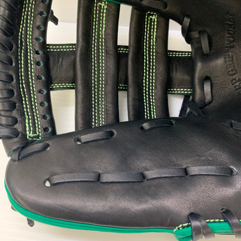 久保田スラッガー KUBOTA SLUGGER 軟式 大人 一般 外野手用 グローブ グラブ 右投げ 中古品 野球 6228