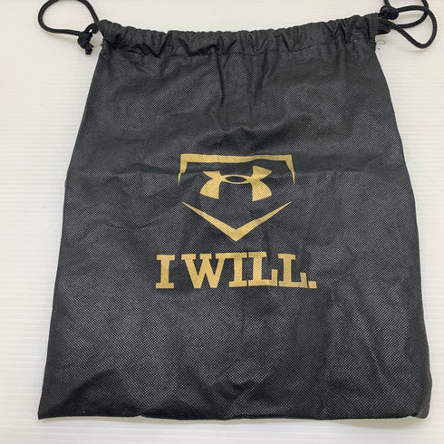 アンダーアーマー Under Armour UA 軟式 大人 一般 オールラウンド グローブ グラブ 右投げ 1366706 中古品 グローブ袋付き 野球 8192