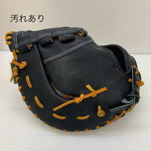 ミズノ MIZUNO ミズノプロ 硬式 大人 一般 ファーストミット 一塁手 グローブ グラブ 右投げ 1AJFH32000 タグ付き 野球 6371