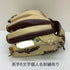 ミズノ MIZUNO ミズノプロ HAGAJAPAN 軟式 大人 一般 内野手用 グローブ グラブ 右投げ オーダー 中古品 グローブ袋付き 野球 8282