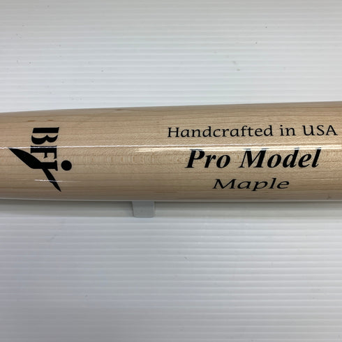 マルーチ marucci Pro Model Handcrafted in USA 硬式 大人 一般 木製バット(BFJマーク) 野球 7492