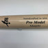 マルーチ marucci Pro Model Handcrafted in USA 硬式 大人 一般 木製バット(BFJマーク) 野球 7492