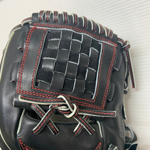 中古品 シュアプレイ SURE PLAY αDIMA 硬式 内野手用グローブ SBG-AD846 4928