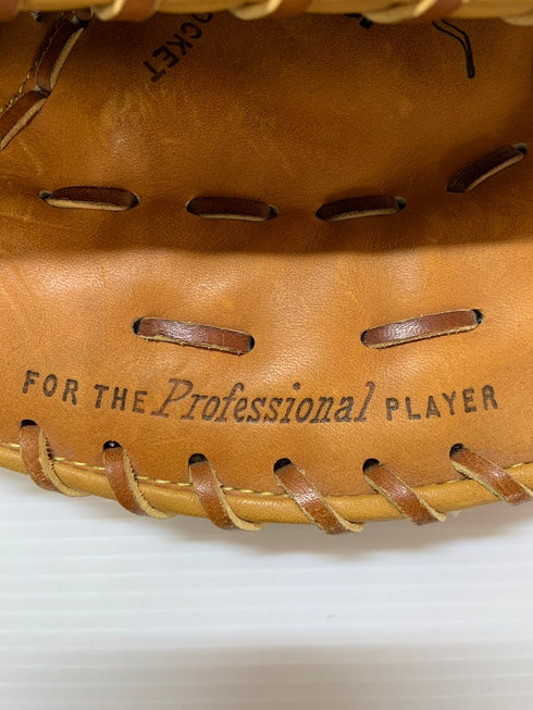 中古品 ローリングス Rawlings HOH 特注品 硬式 ファーストミット DDW-FB 3692