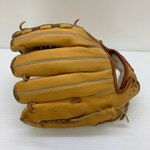 久保田スラッガー KUBOTA SLUGGER 軟式グローブオーダー 軟式 大人 一般 内野手用 グローブ グラブ 右投げ 中古品 野球 6192