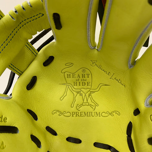 ローリングス Rawlings HOH PREMIUM 硬式 大人 一般 内野手用 グローブ グラブ 右投げ GH5HPN62 タグ付き グローブ袋付き 野球 6834