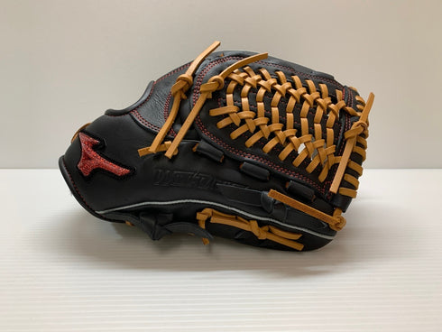 ミズノ MIZUNO WILLDRIVE Red AXI 軟式 オールラウンド用グローブ 1AJGR14210 4078
