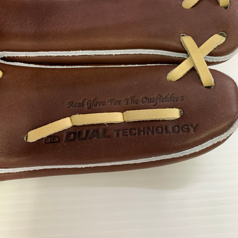 ウィルソン Wilson ウィルソンスタッフ Wilson Staff HWY50D 硬式 大人 一般 外野手用 グローブ グラブ 右投げ タグ付き グローブ袋付き 野球 8983