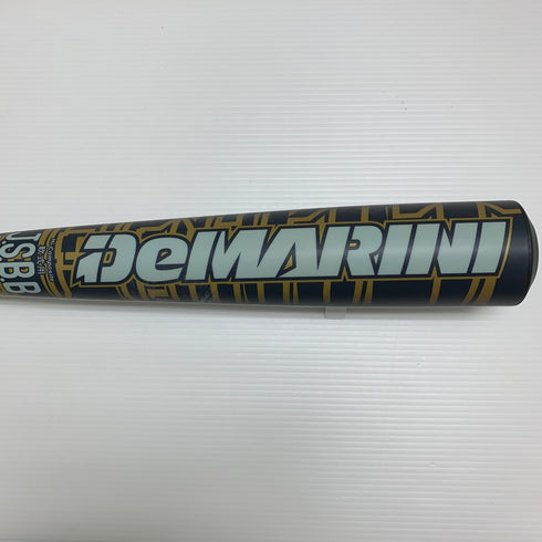 ディマリニ DeMARINI ケーポイント 軟式 大人 一般 FRP製バット JRTKM 野球 7286