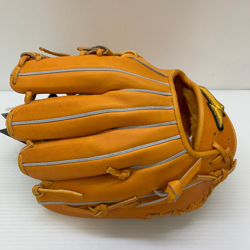 ミズノ MIZUNO ミズノプロ 硬式 大人 一般 内野手用 グローブ グラブ 右投げ 1AJGH25023 タグ付き 野球 6424