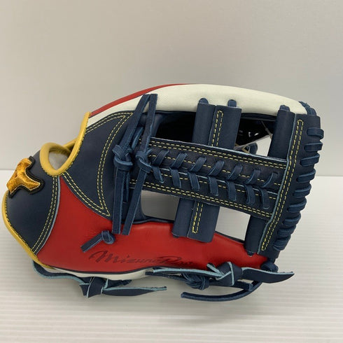 ミズノ MIZUNO ミズノプロ 軟式 内野手用グローブ 1AJGR28113 3899
