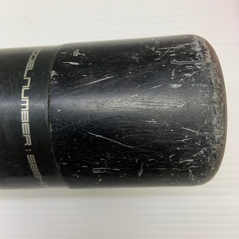 エスエスケイ SSK MM18 軟式 大人 一般 FRP製バット SBB4023MD 中古 ケース付き 野球 7736