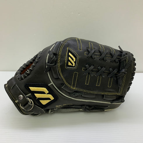 ミズノ MIZUNO MWV-110 硬式 大人 一般 投手用 グローブ ピッチャー グラブ 右投げ 中古品 野球 9934