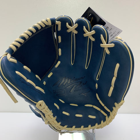 ミズノ MIZUNO ミズノプロ mizunopro 1AJGR34001 軟式 大人 一般 投手用 グローブ ピッチャー グラブ 右投げ タグ付き 野球 8715
